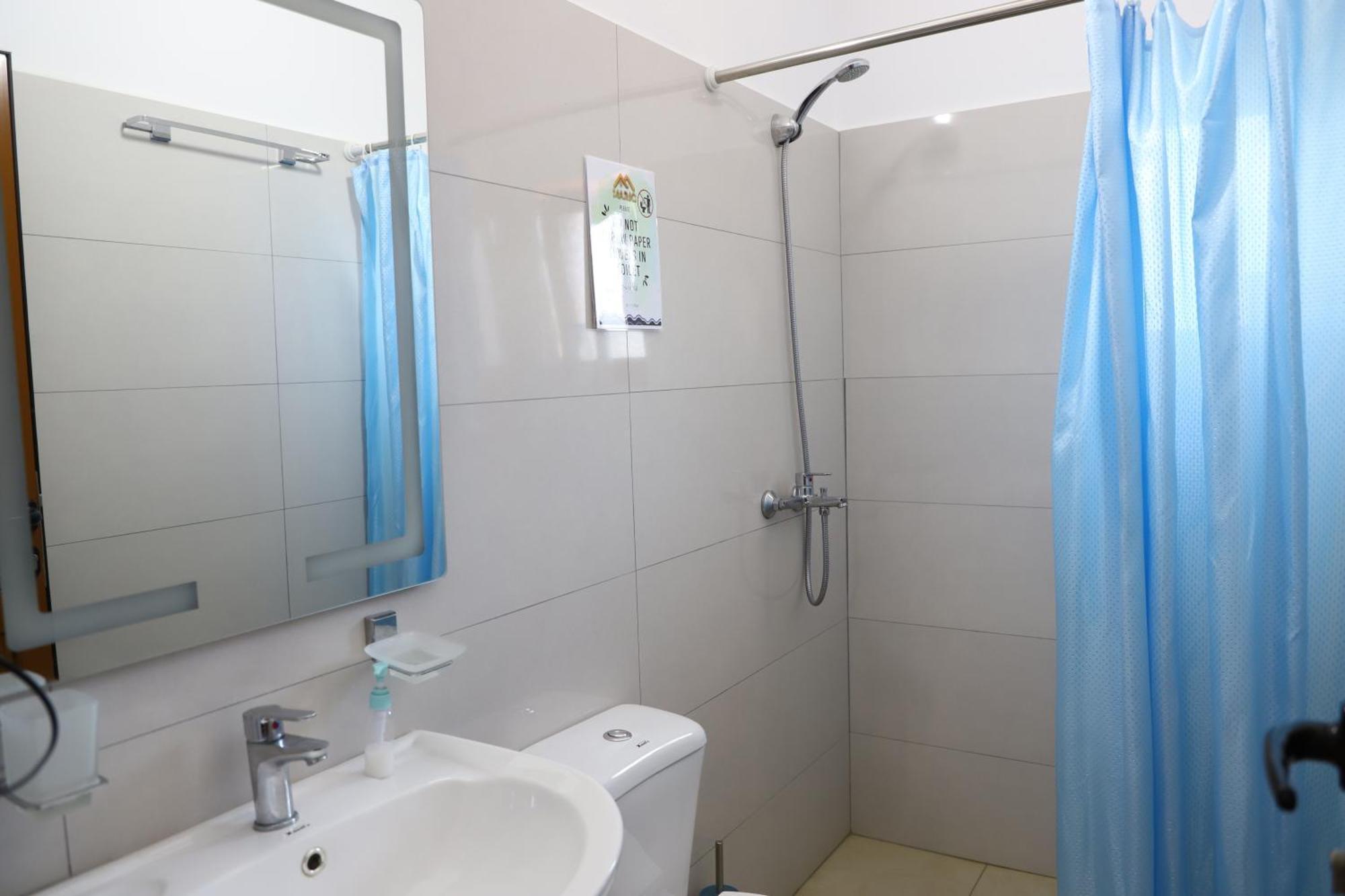 Guest House Marjo Berat Esterno foto