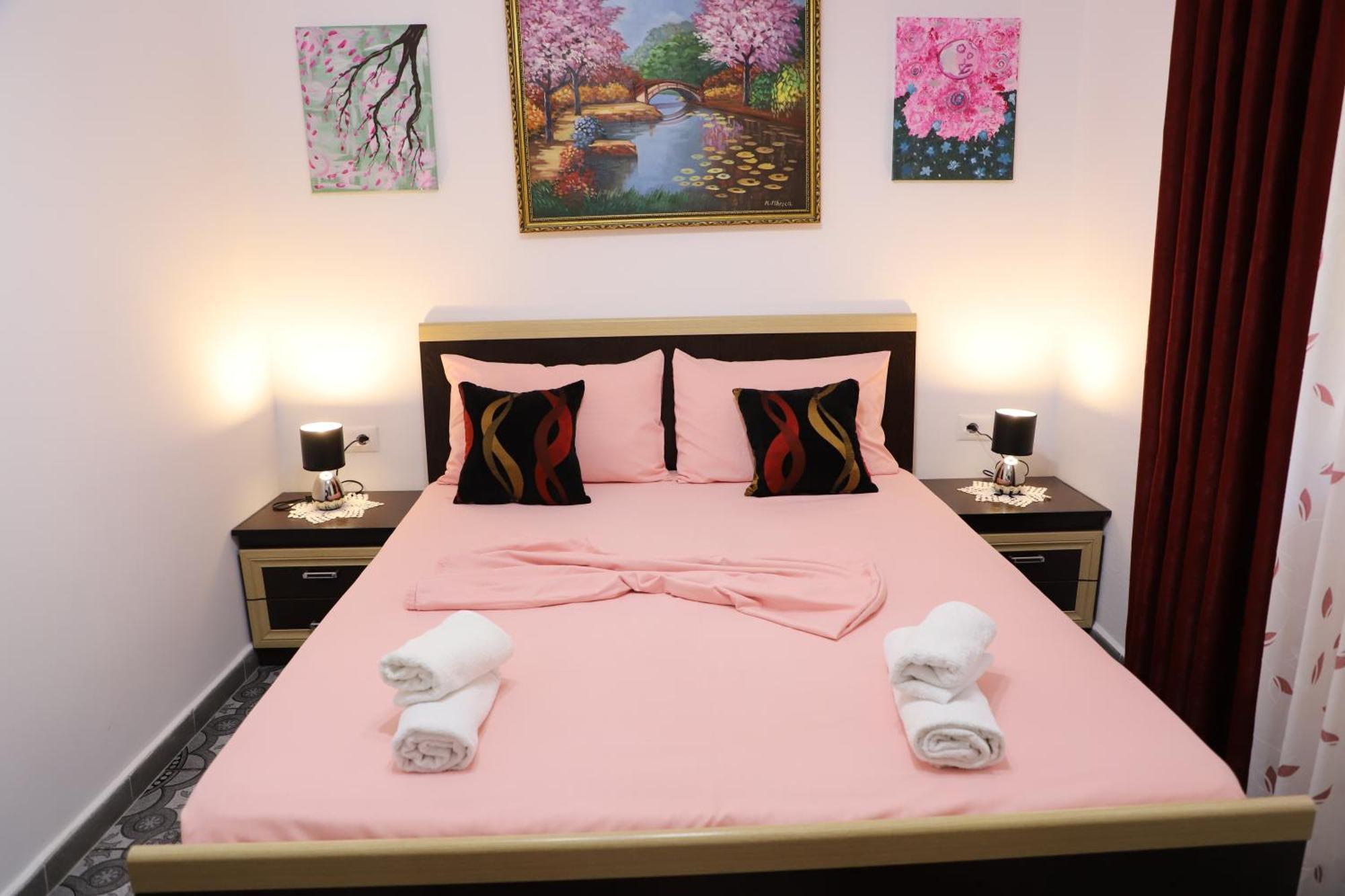 Guest House Marjo Berat Esterno foto