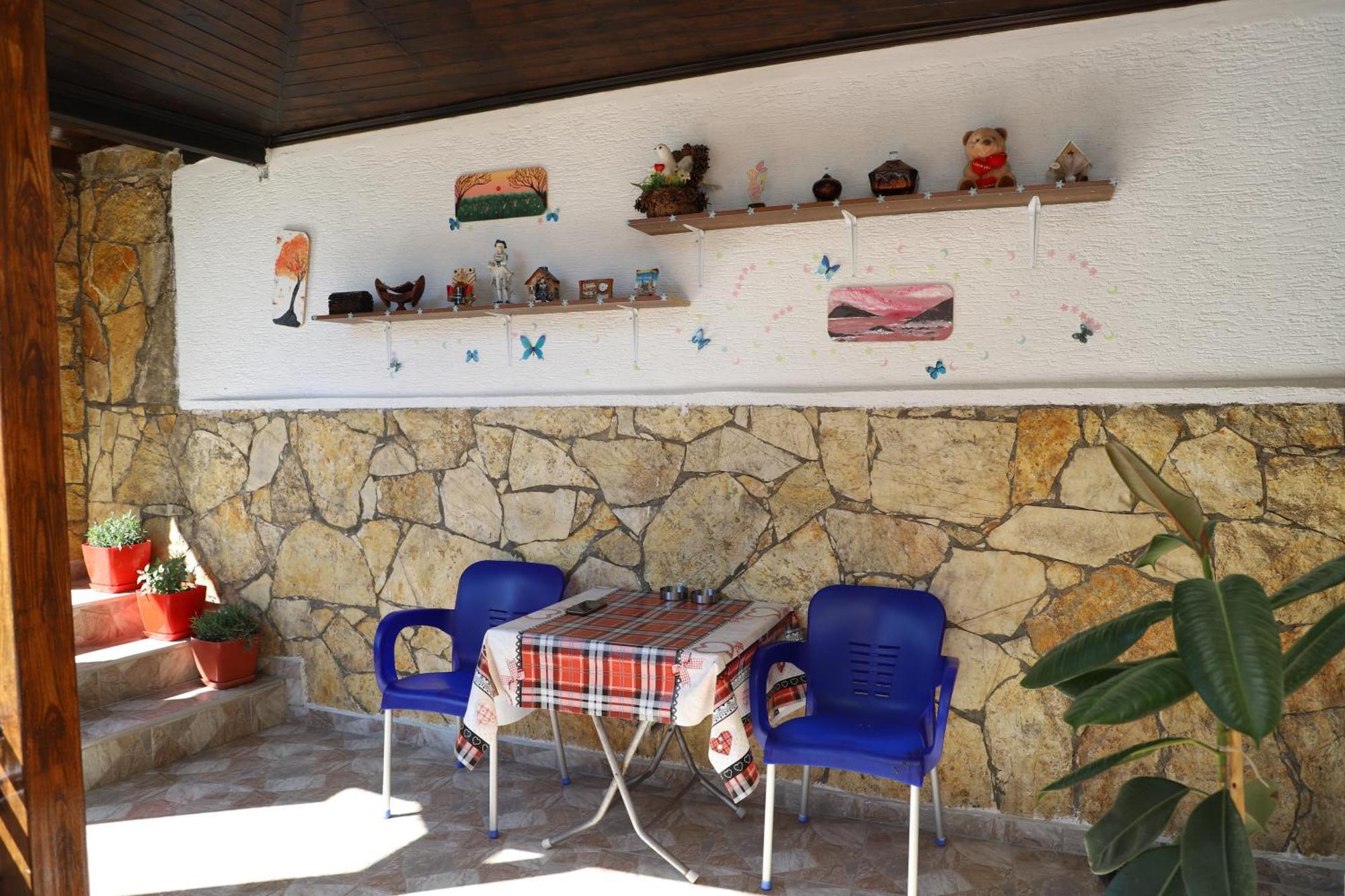 Guest House Marjo Berat Esterno foto