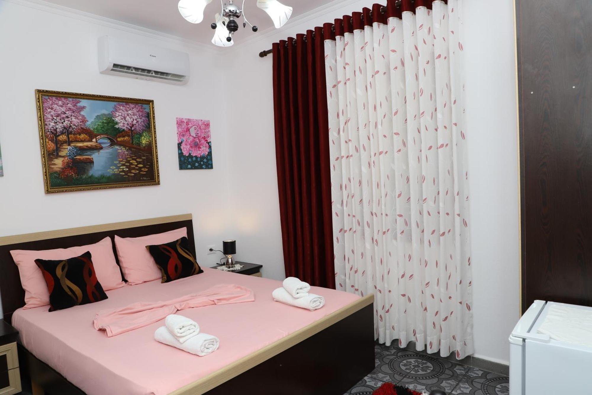 Guest House Marjo Berat Esterno foto