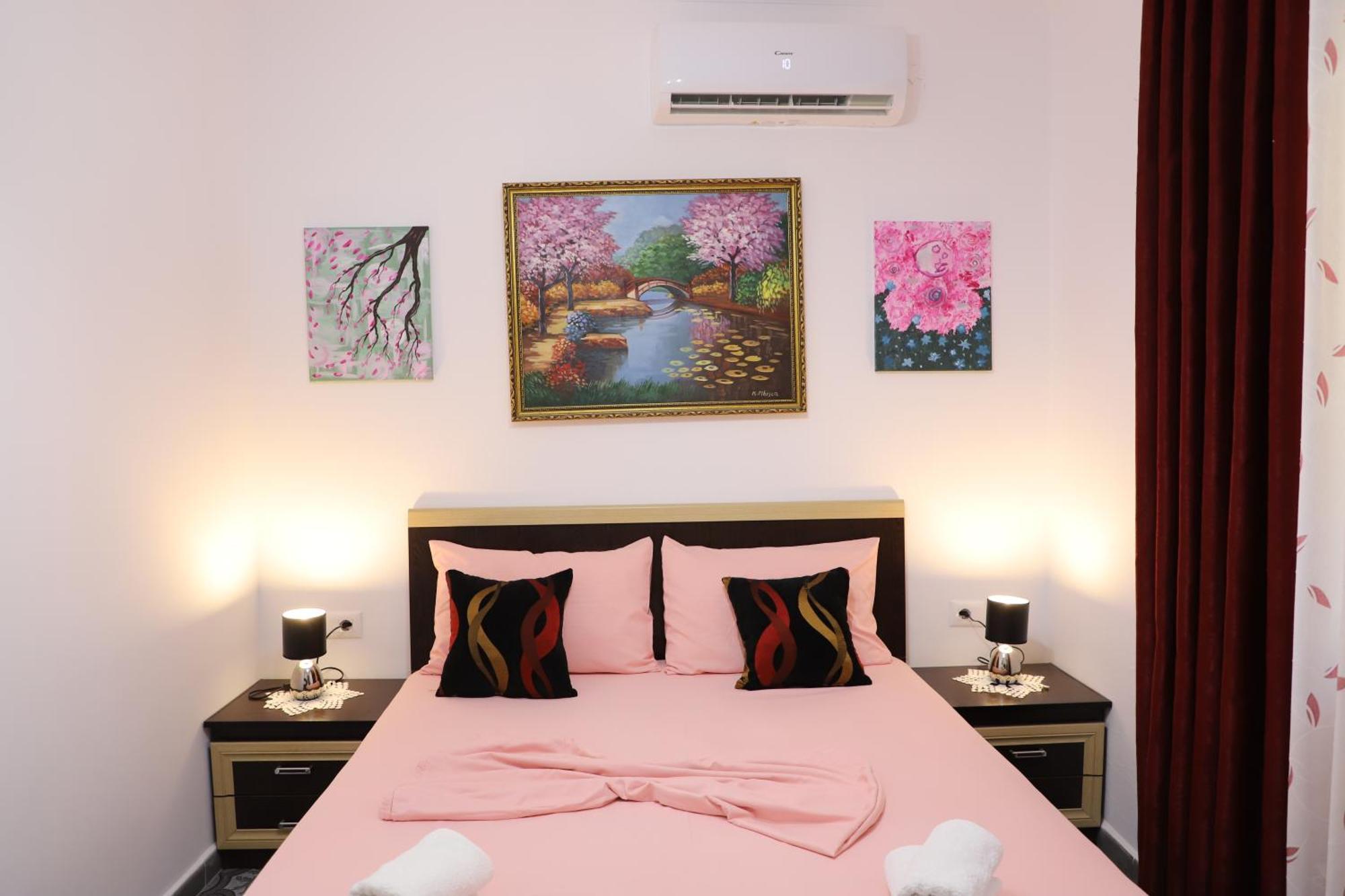 Guest House Marjo Berat Esterno foto