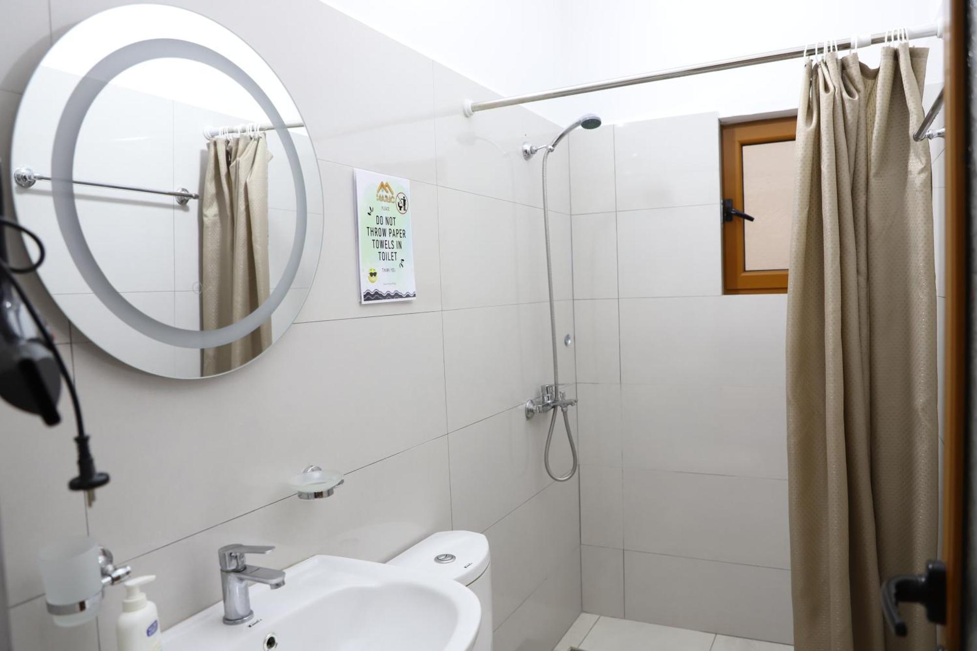 Guest House Marjo Berat Esterno foto