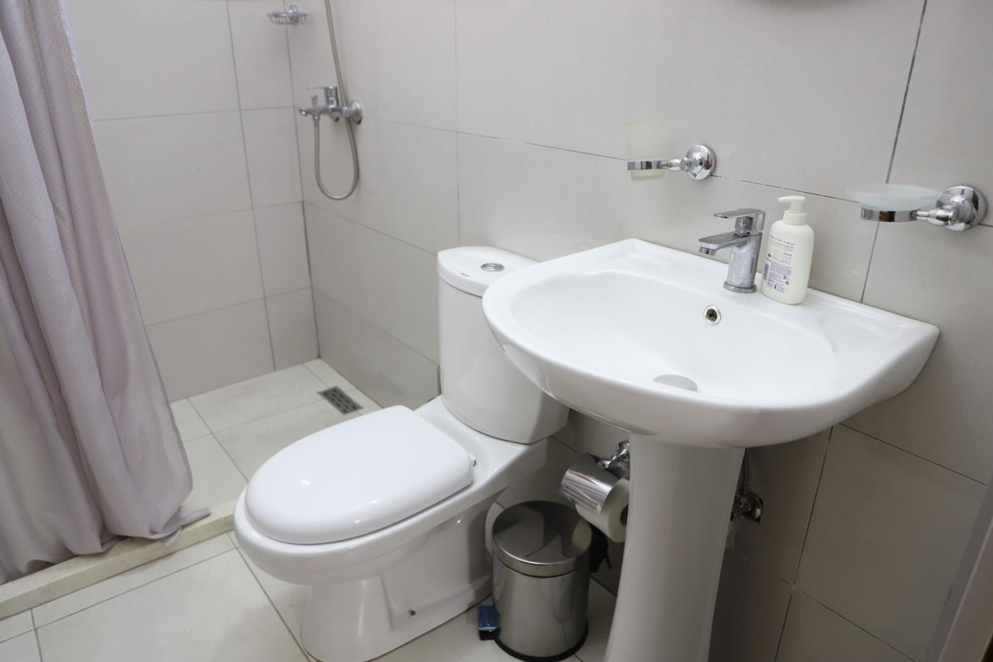 Guest House Marjo Berat Esterno foto